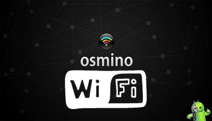 osmino Wi-Fi: WiFi gratuito