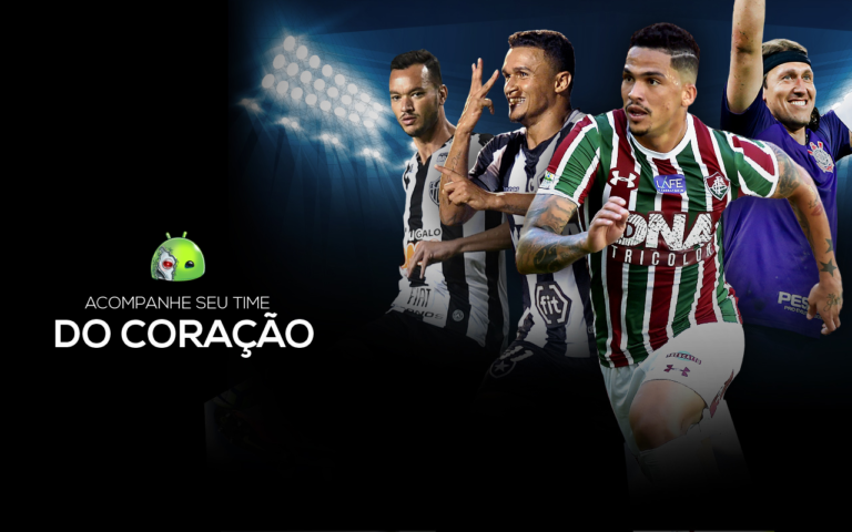 Acompanhe seu time do coração com esses melhores aplicativos de futebol para Android