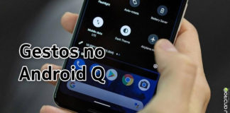 Android Q Vai Obrigar Marcas de Aparelhos a Usar Gestos de Navegação Android Q Vai Obrigar Marcas de Aparelhos a Usar Gestos de Navegação capa