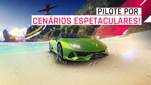 Asphalt 9 Legends - Melhor jogo de corrida arcade 