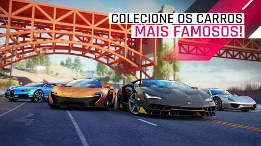 Asphalt 9 Legends - Melhor jogo de corrida arcade 