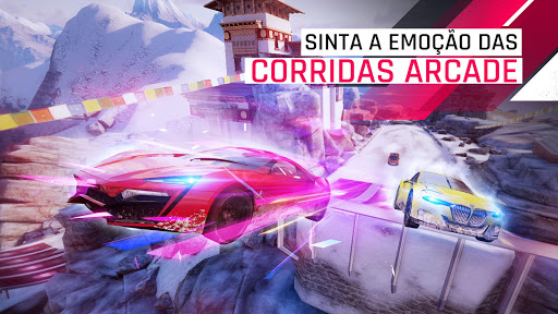 Asphalt 9 Legends - Melhor jogo de corrida arcade 