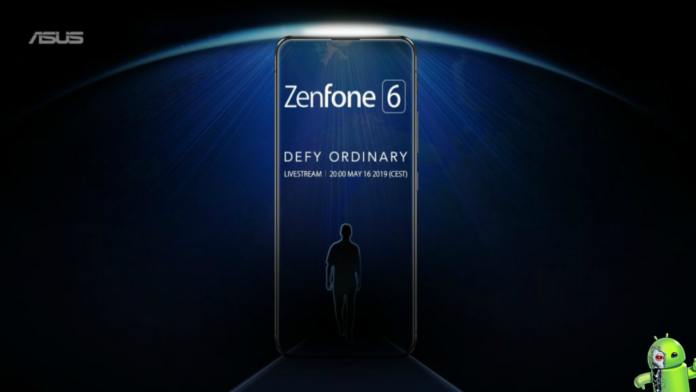 Confirmado! Asus ZenFone 6 será lançado com o Snapdragon 855 e câmera de 48MP
