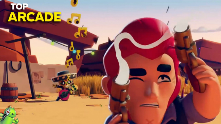 Conheça os melhores jogos arcade para Android