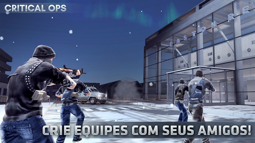 Critical Ops