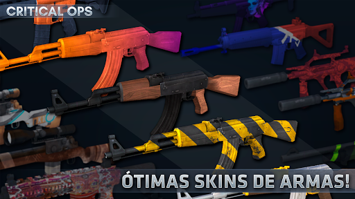 Critical Ops