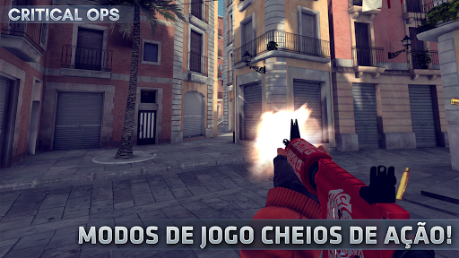 Critical Ops