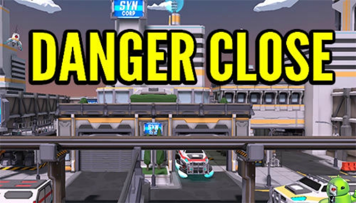 Danger Close - Online FPS