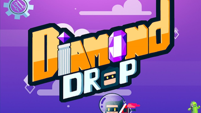 Diamond Drop - Sacrifice Puzzle Disponível para Android