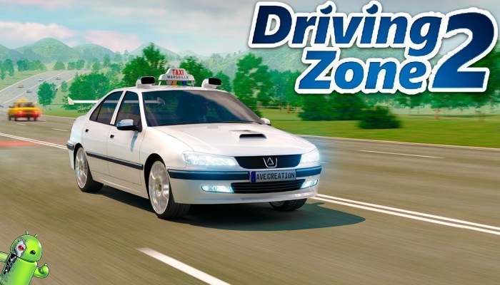 Driving Zone 2