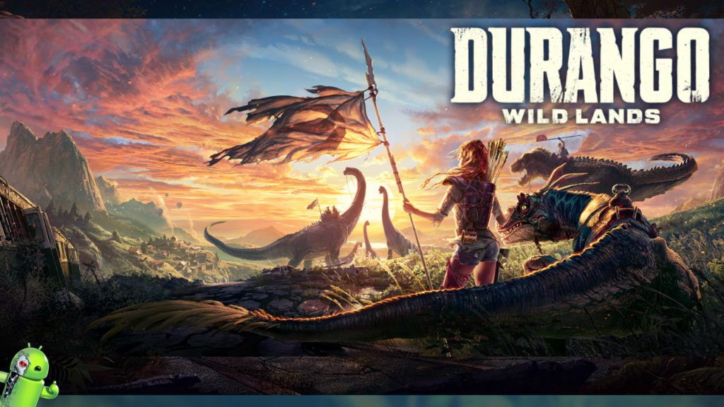 Durango: Wild Lands - Baixe o APK