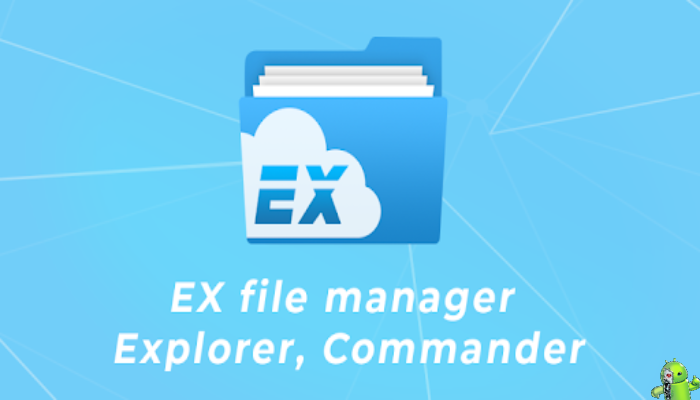 EU file Explorer - Manager Commander