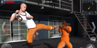 Escapar ou Aprisionar Disponível para Android Escapar ou aprisionar Disponível para Android