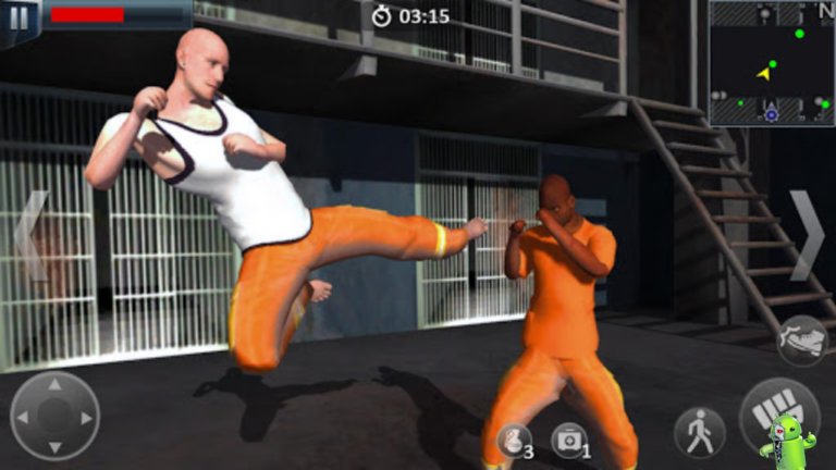 Escapar ou aprisionar Disponível para Android