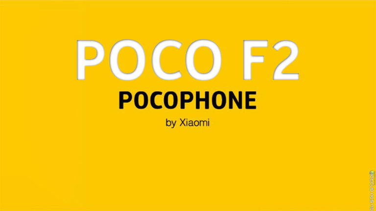 Especificações Indicam Aparelho Que Servirá de Base Para Pocophone F2