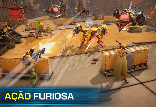 Evolution 2: Battle for Utopia. Shooter y RPG