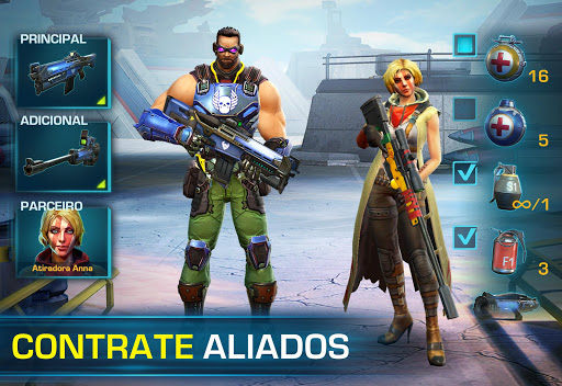 Evolution 2: Battle for Utopia. Shooter y RPG