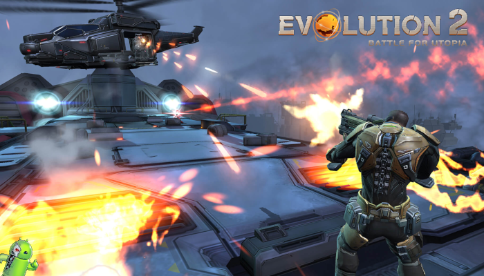 Evolution 2: Battle for Utopia. Shooter y RPG