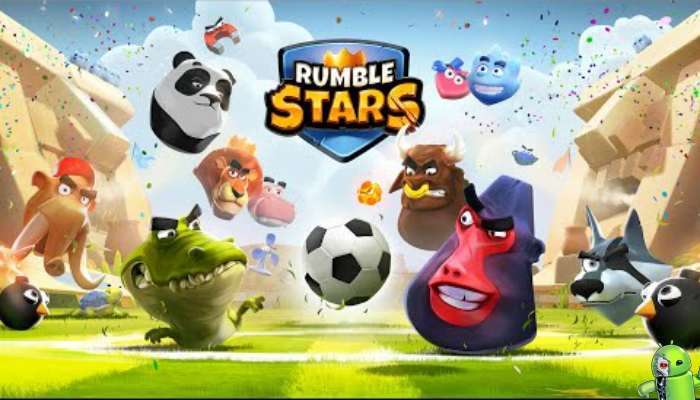 Futebol Rumble Stars