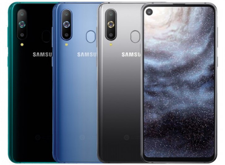 Galaxy A8s