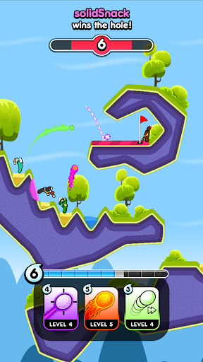 Golf-Blitz