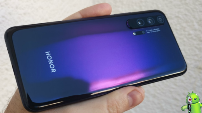 Honor 20 e Honor 20 Pro são lançados oficialmente