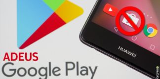 Huawei Já Está se Preparando para Abandonar o Android e a Google Play Huawei Já Está se Preparando para Abandonar o Android e a Google Play CAPA