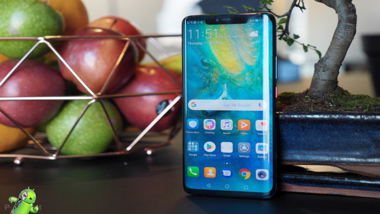 Huawei Mate 20 Pro volta ao programa Android Q Beta