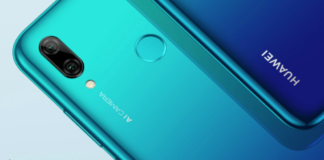 Huawei P smart Z é revelado com câmera pop-up Huawei P smart Z é revelado com câmera pop-up