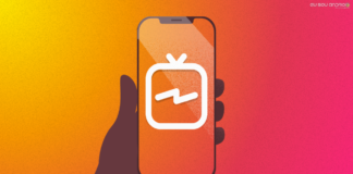 IGTV agora suporta vídeo em modo paisagem IGTV agora suporta vídeo em modo paisagem