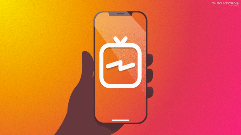 IGTV agora suporta vídeo em modo paisagem