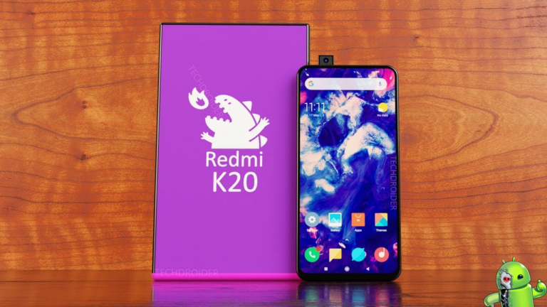 Impressionante! Redmi K20 terá gravação de vídeo lenta de 960FPS