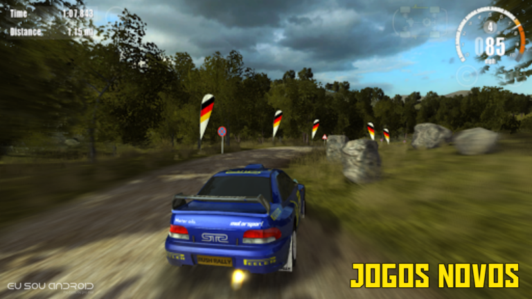 Jogos Novos para Android 2019