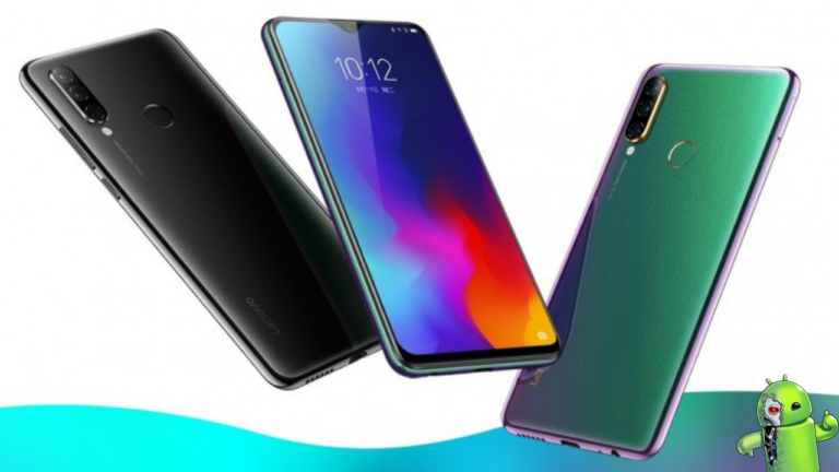 Lenovo Z6 Youth Edition é anunciado