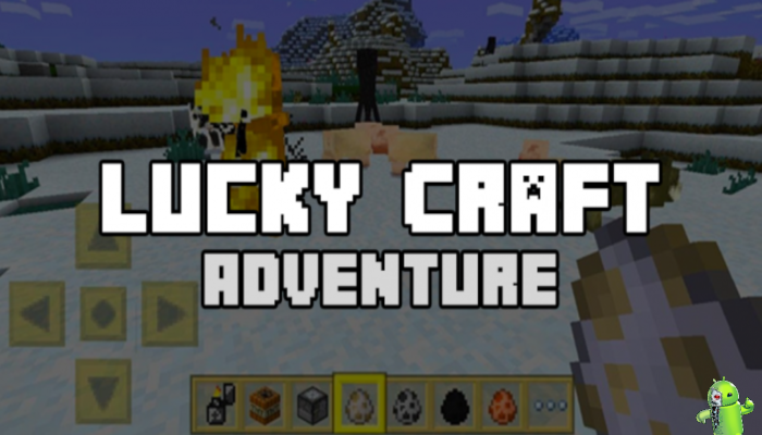 Lucky Craft: Adventure