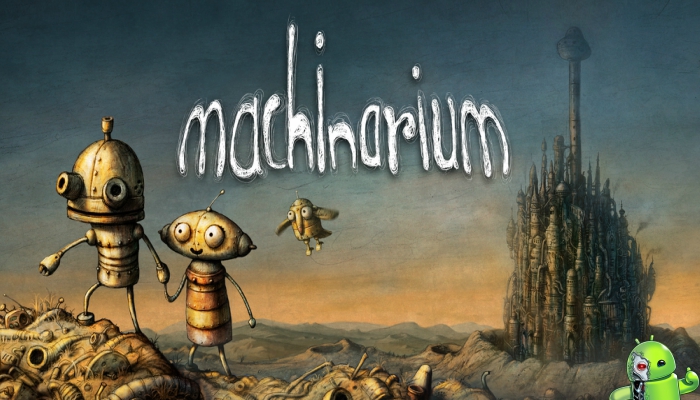 Machinarium