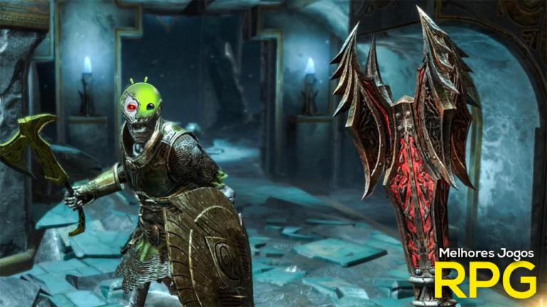 Melhores Jogos RPG para Android 2019
