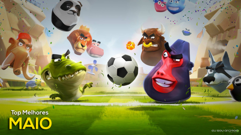 Melhores Jogos de Maio 2019