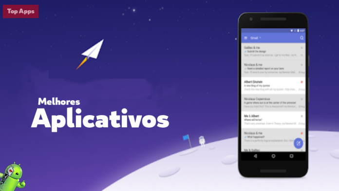 Melhores aplicativos de email para Android