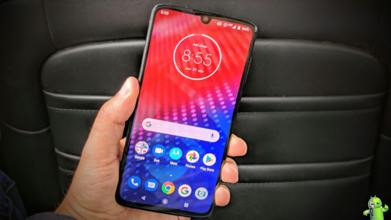 Confirmado! Não haverá um Moto Z4 Force ou Moto Z4 Play