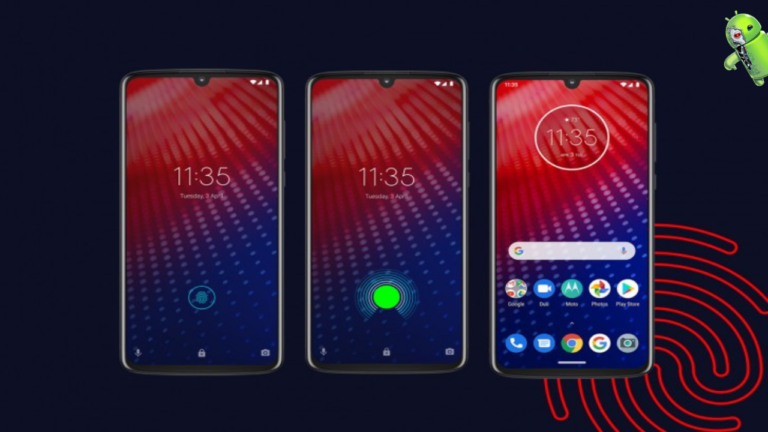 Motorola Moto Z4 é lançado com câmera de 48MP e Snapdragon 675