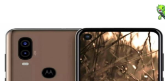 Motorola One Vision tem previsão de ser lançado dia 15 de maio no Brasil Motorola One Vision tem previsão de ser lançado dia 15 de maio no Brasil