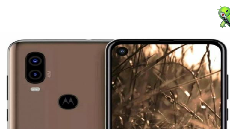 Motorola One Vision tem previsão de ser lançado dia 15 de maio no Brasil