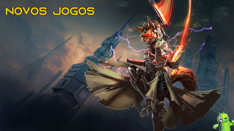 Novos jogos que vale a pena experimentar esta semana