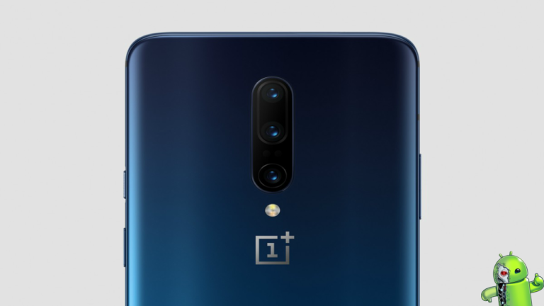 OnePlus 7 Pro é oficial com câmera tripla de 48MP