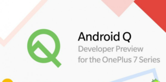 OnePlus 7 e 7 Pro recebendo atualização do Android Q Beta OnePlus 7 e 7 Pro recebendo atualização do Android Q Beta