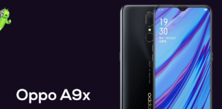 Oppo A9x é oficial com uma câmera de 48MP Oppo A9x é oficial com uma câmera de 48MP
