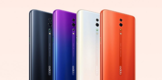 Oppo Reno Z é revelado oficialmente Oppo Reno Z é revelado oficialmente