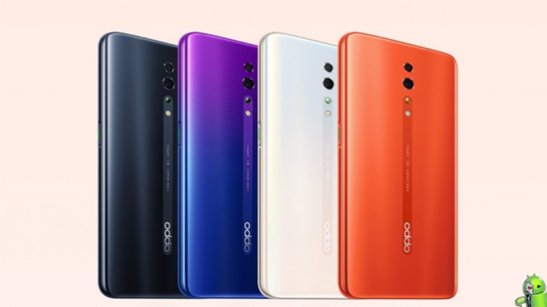 Oppo Reno Z é revelado oficialmente