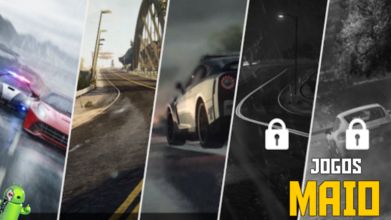 Os Melhores JOGOS de Maio da Semana 1